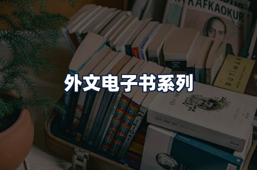 外文电子书