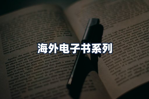 海外电子书